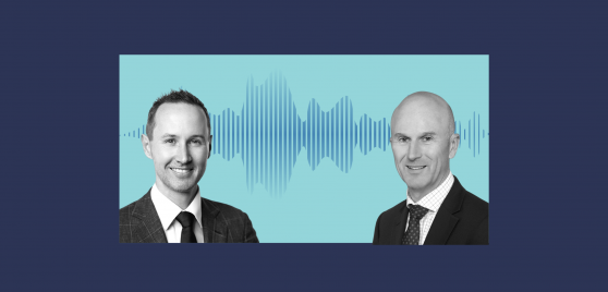 Simon Conn and Jason Guthrie on IML podcast